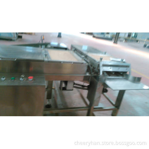 food factory low cost wafer biscuit making machine